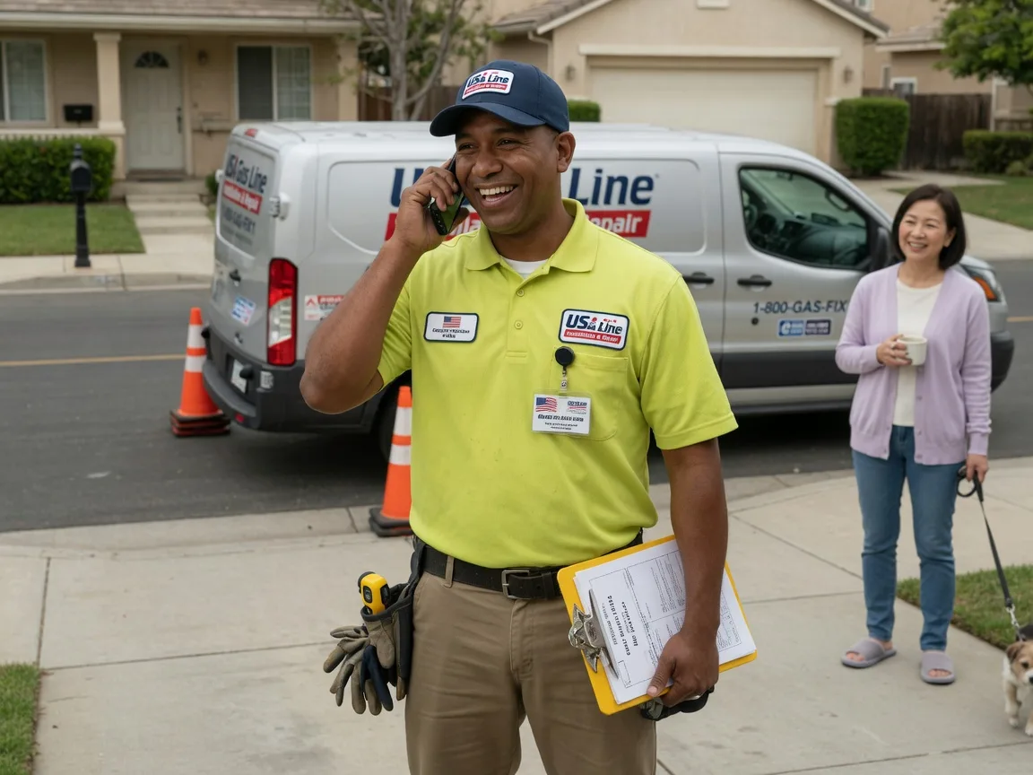 Gas Line Installation Morganza, LA FAQs